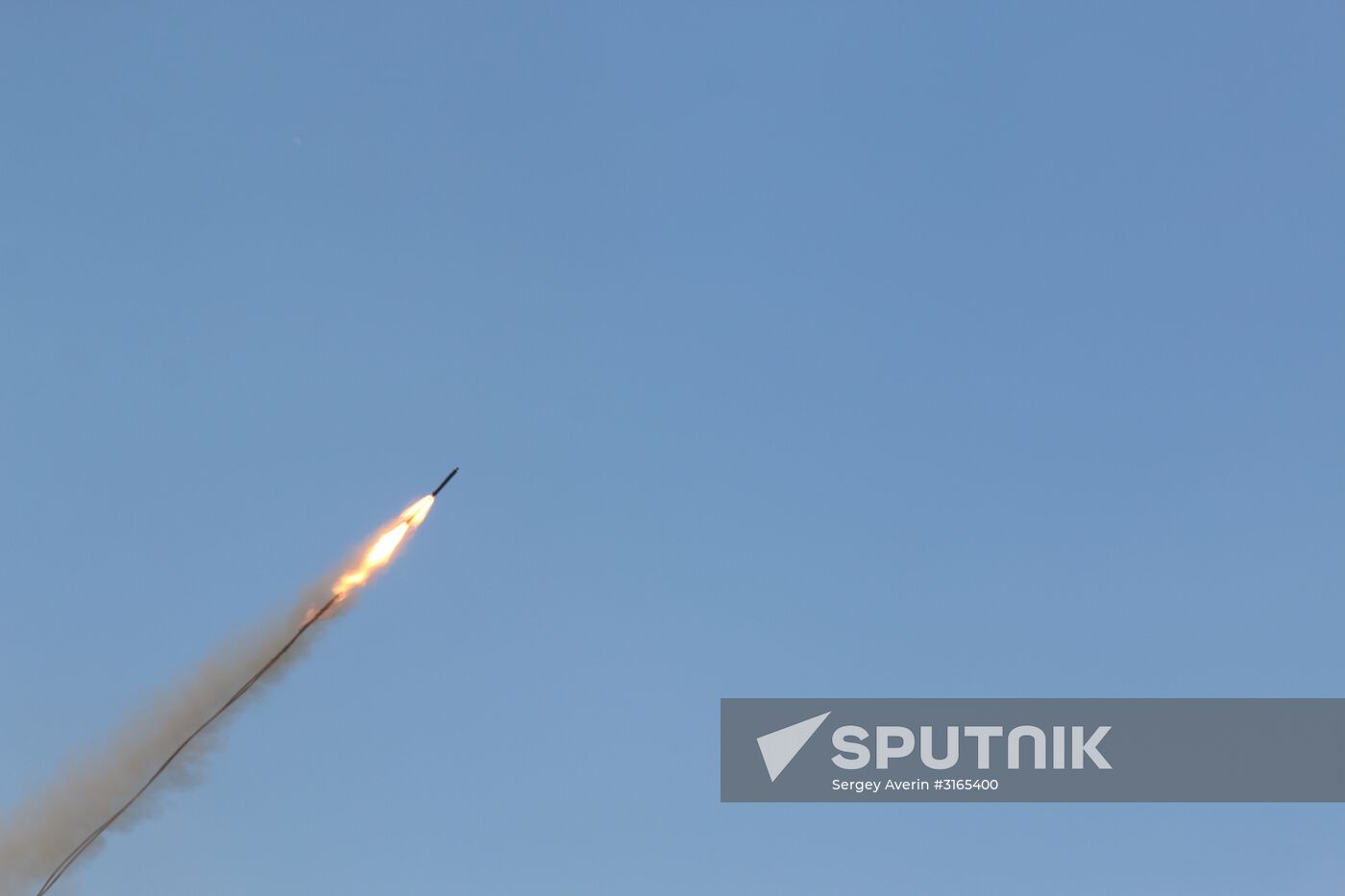 Lugansk People's Militia exercises