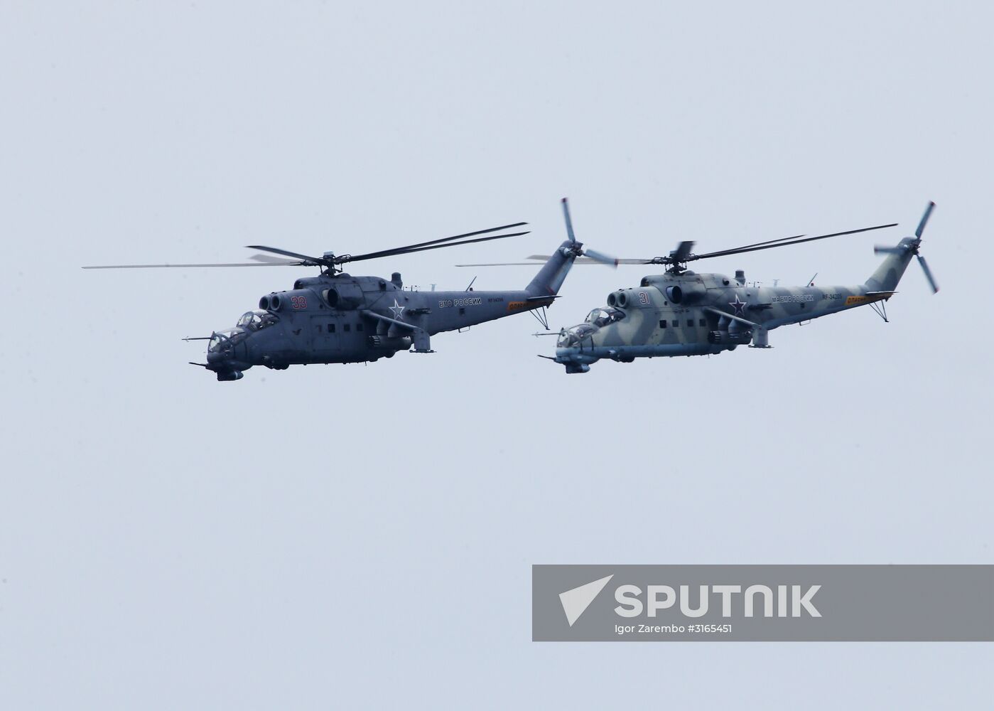 Tactical drill on air- and sea-borne assault in Kaliningrad Region