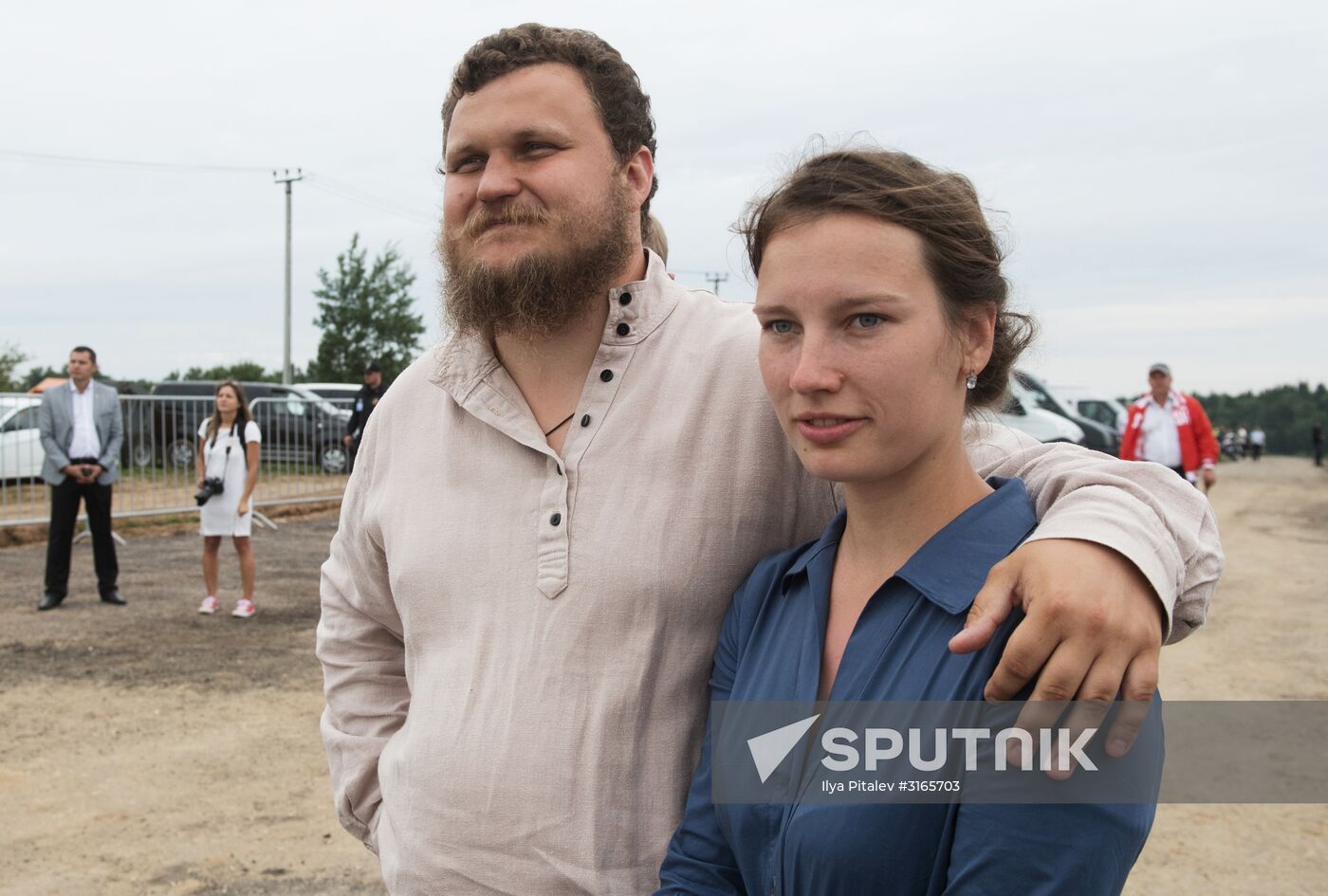 Festival of cheesemaking farmers in Moscow Region