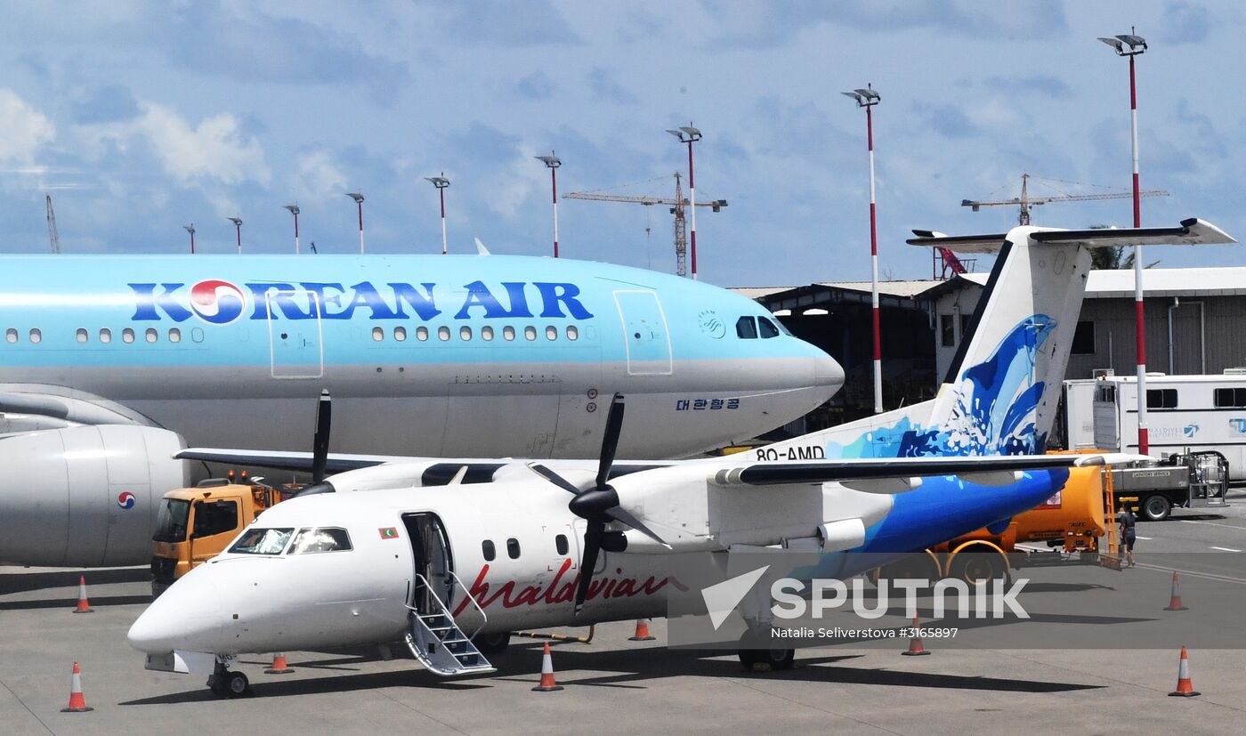 Male Airport
