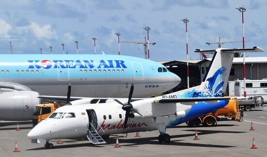Male Airport