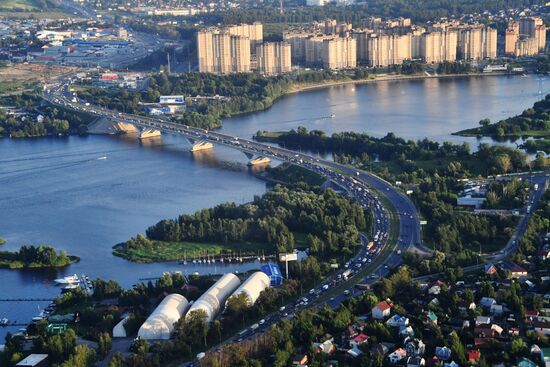 Moskva Canal