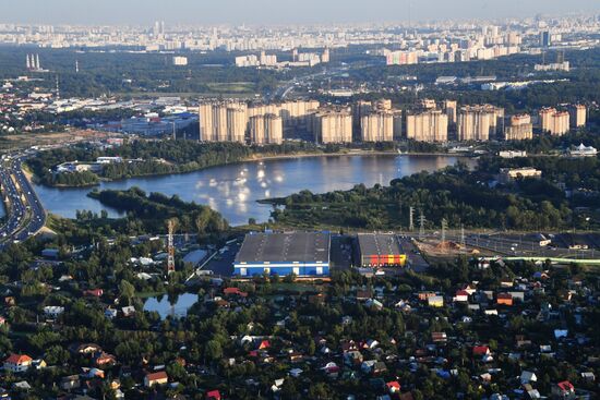 Moskva Canal