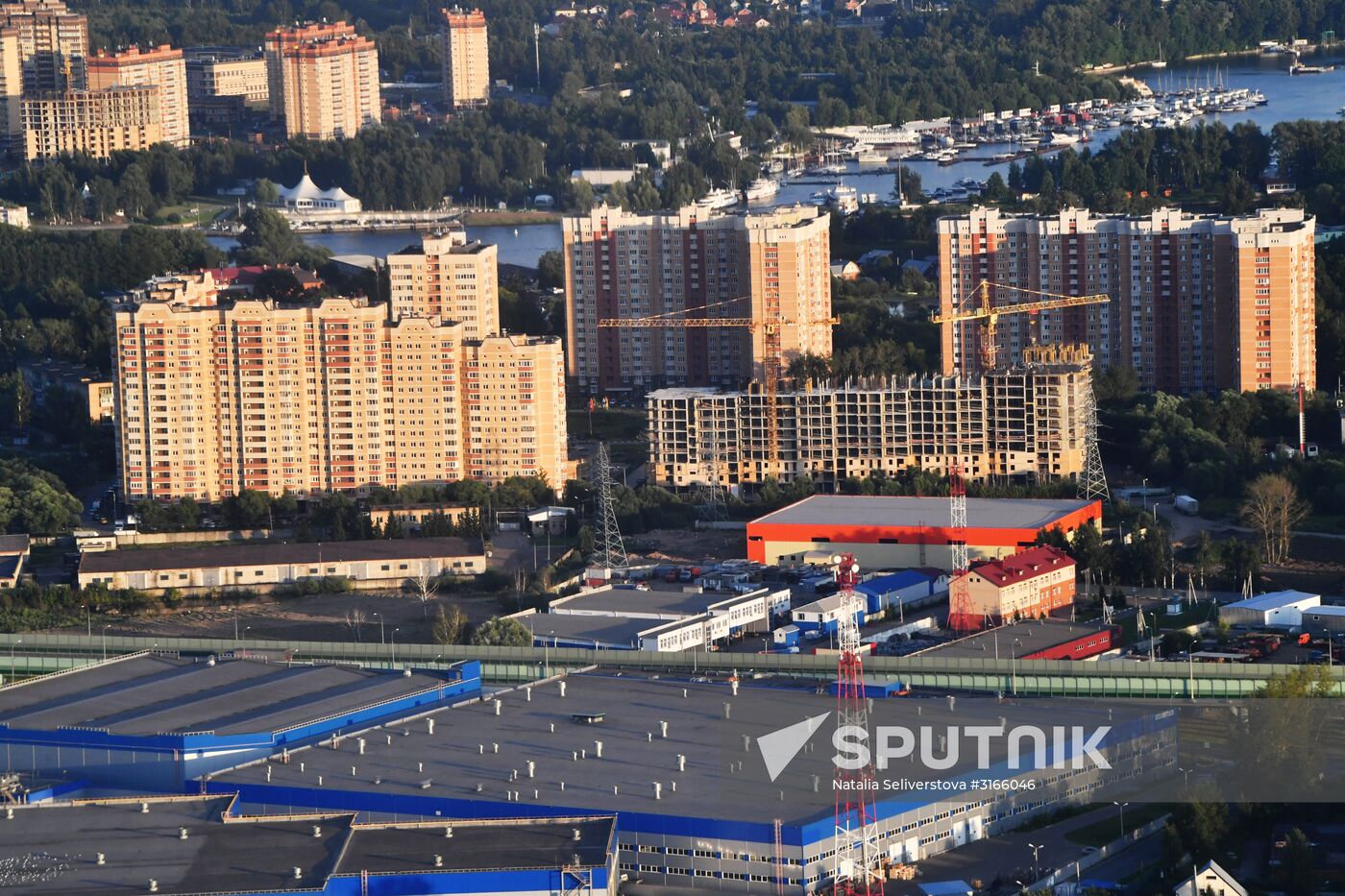 Moscow Region
