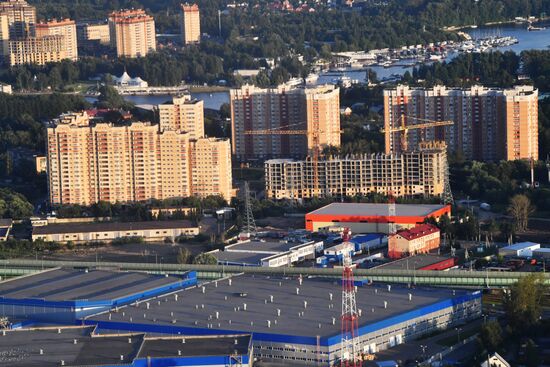 Moscow Region