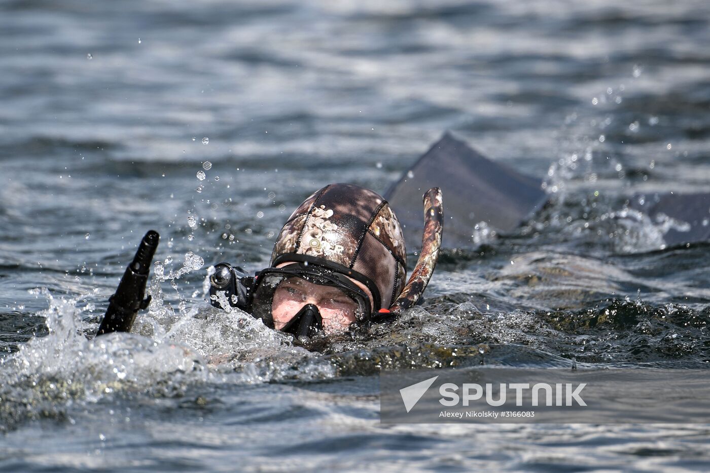 Russian President Vladimir Putin on vacation in Republic of Tyva