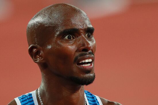 2017 IAAF World Championships. Day one