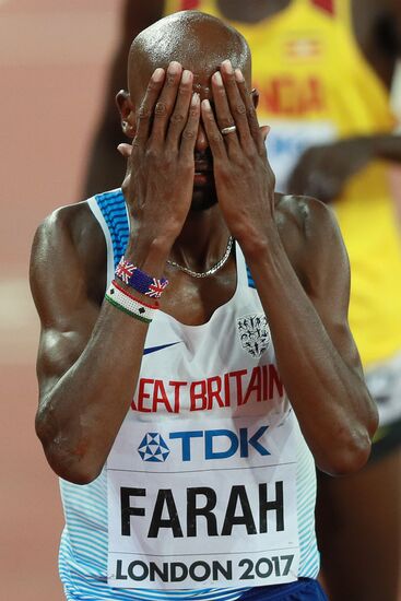2017 IAAF World Championships. Day one