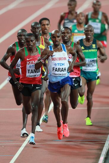 2017 IAAF World Championships. Day one