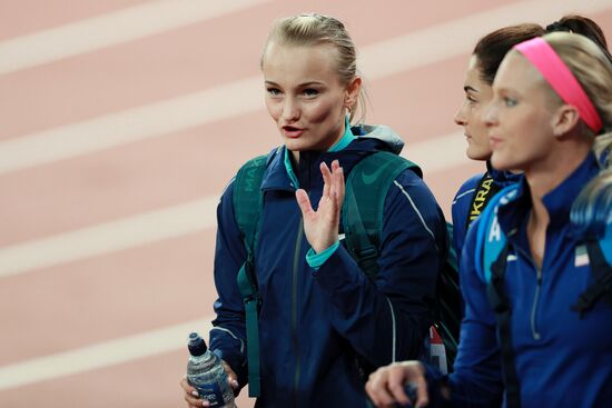 2017 IAAF World Championships. Day one