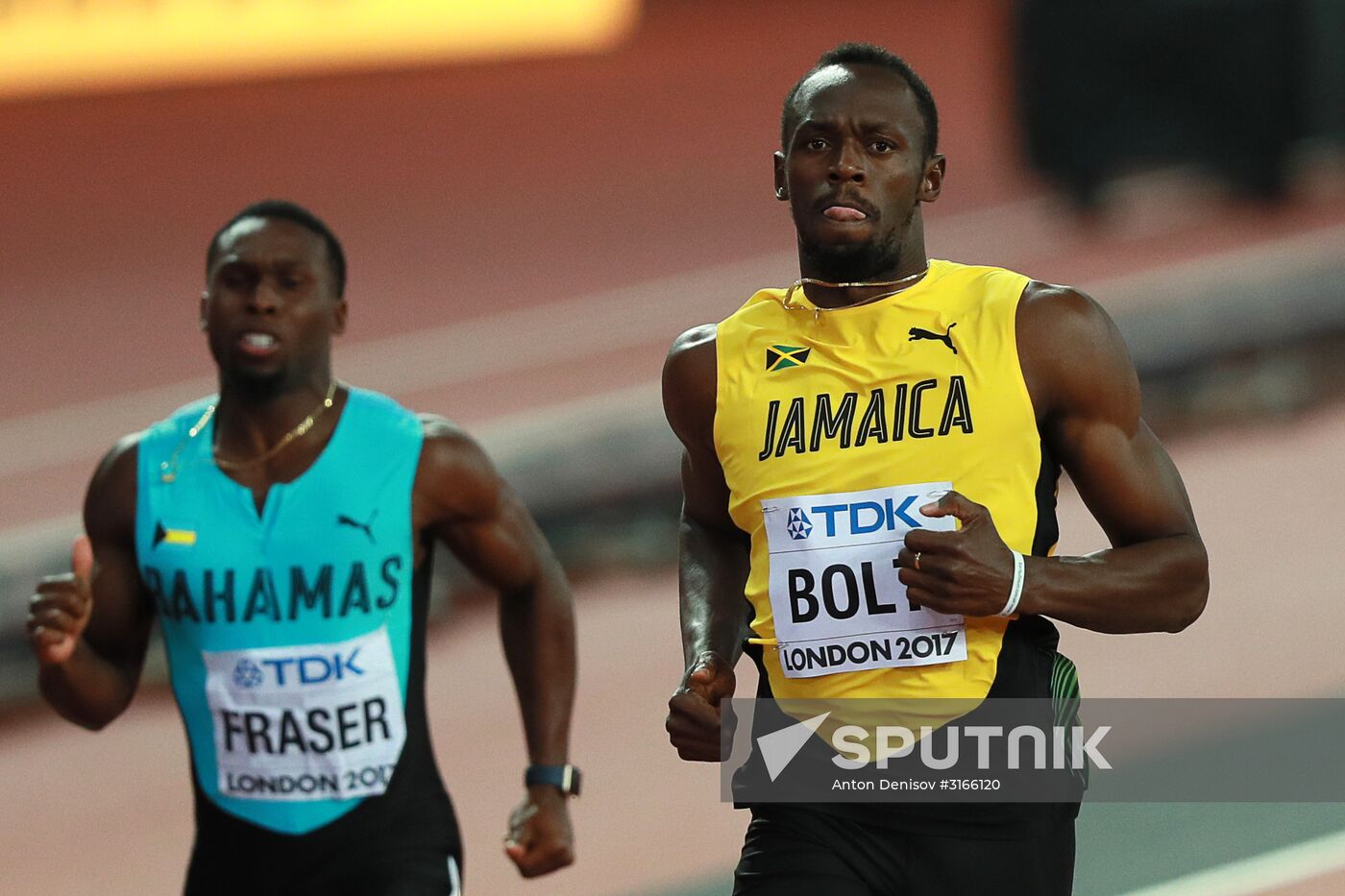 2017 IAAF World Championships. Day one
