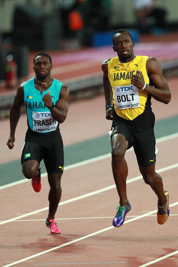 2017 IAAF World Championships. Day one