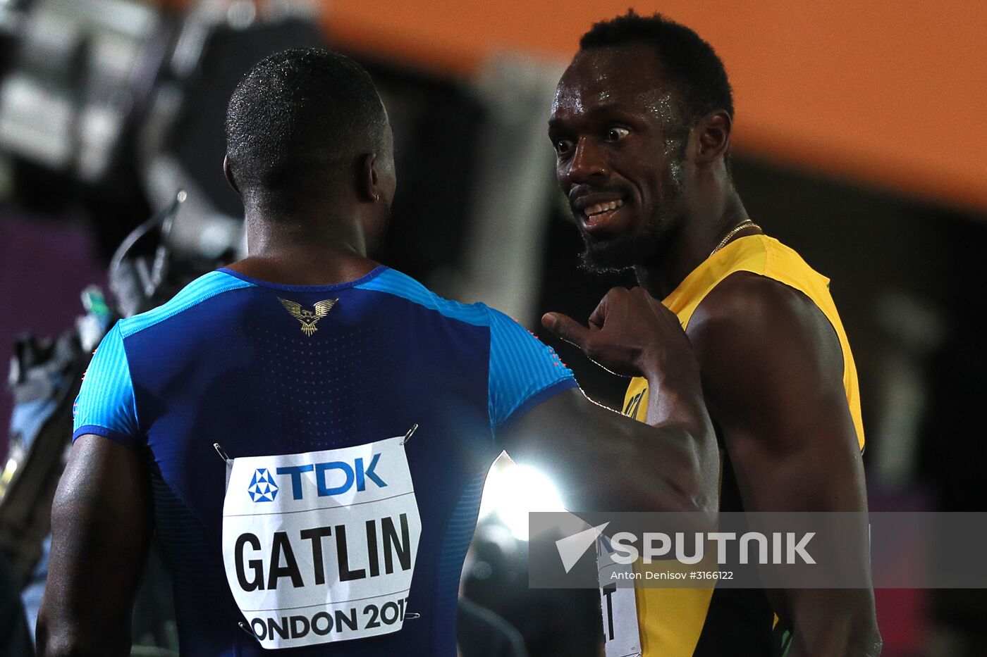 2017 IAAF World Championships. Day one