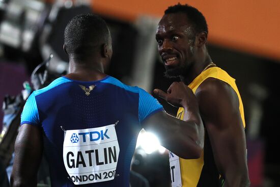 2017 IAAF World Championships. Day one