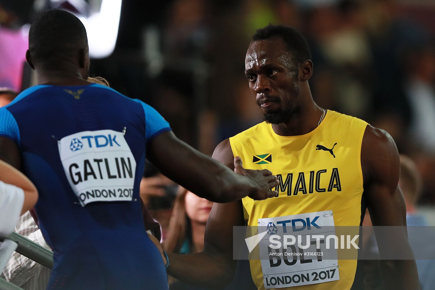 2017 IAAF World Championships. Day one