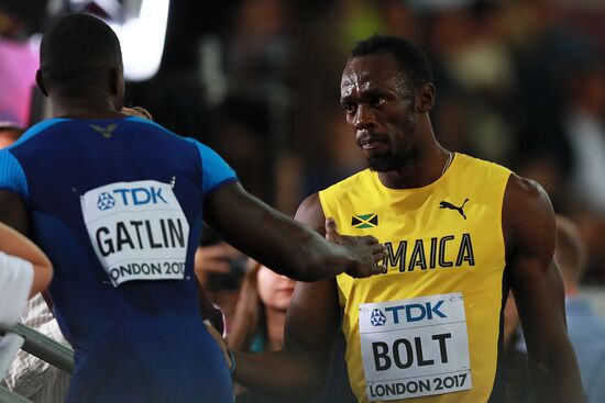 2017 IAAF World Championships. Day one