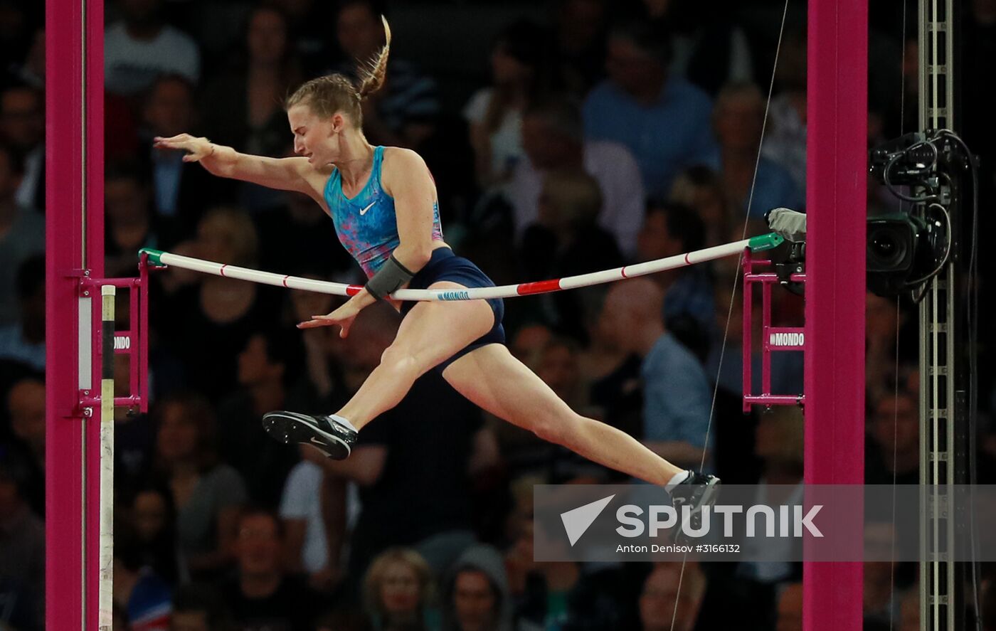 2017 IAAF World Championships. Day one