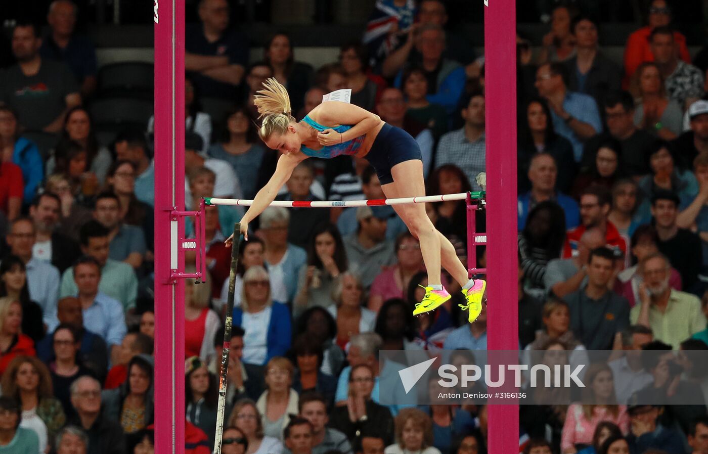 2017 IAAF World Championships. Day one