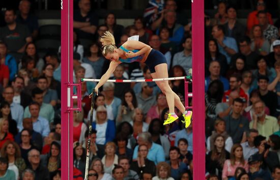 2017 IAAF World Championships. Day one