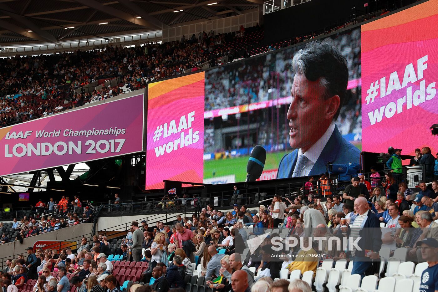 2017 IAAF World Championships. Day one