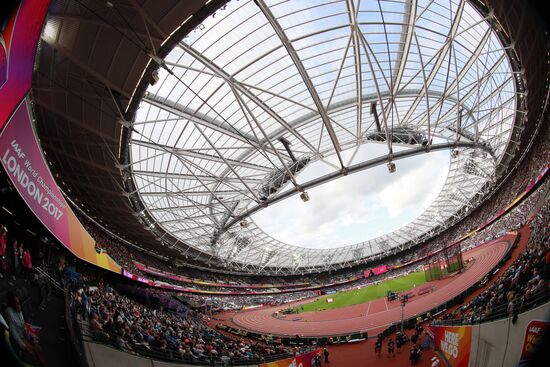 2017 IAAF World Championships. Day one