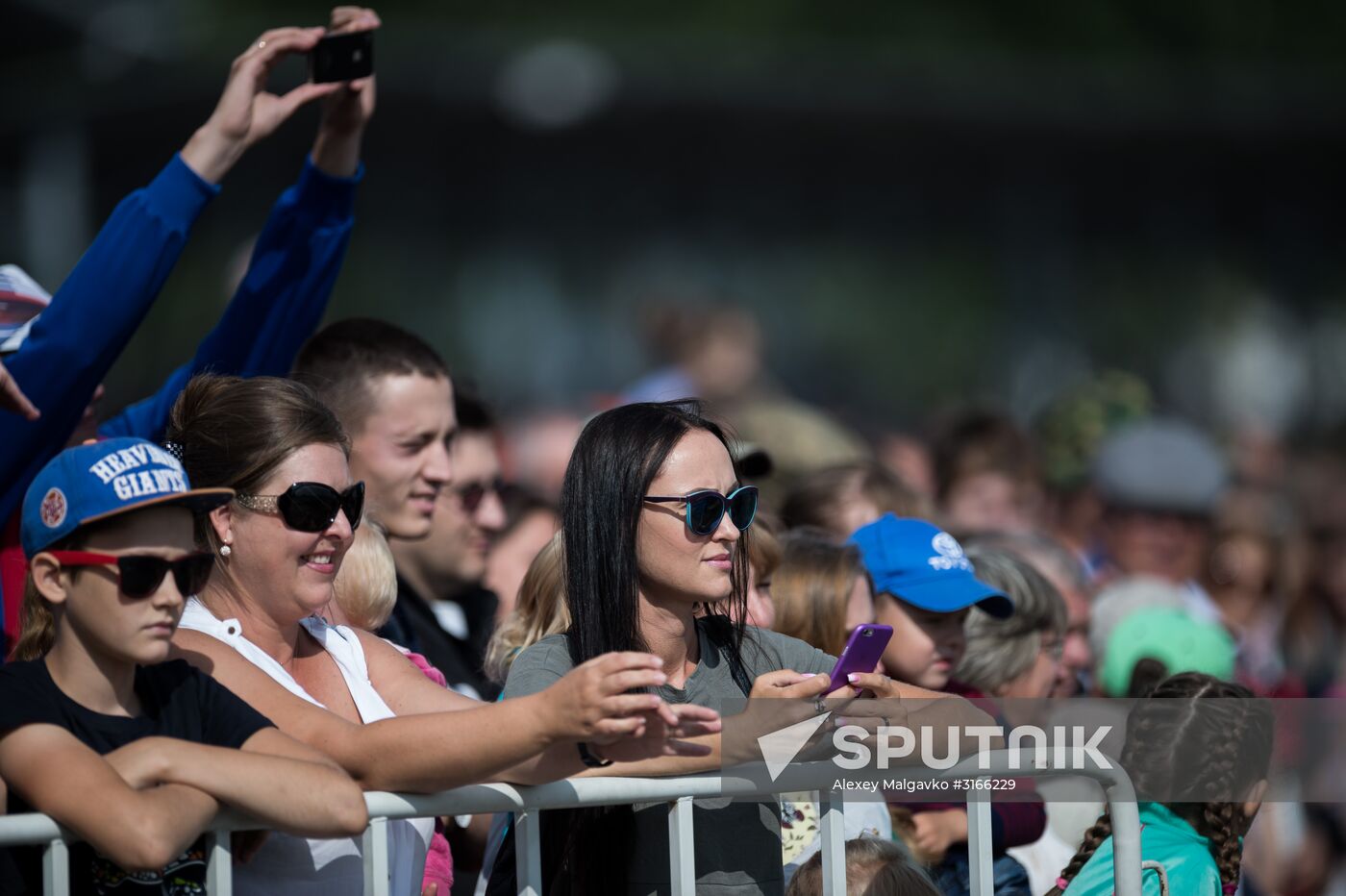 Rembat International Army Games in Omsk Region