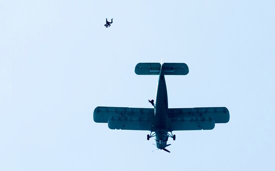 Rembat International Army Games in Omsk Region