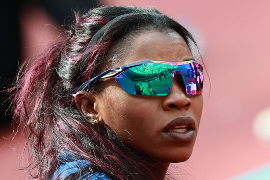 Athletics. IAAF World Championships. Day Two