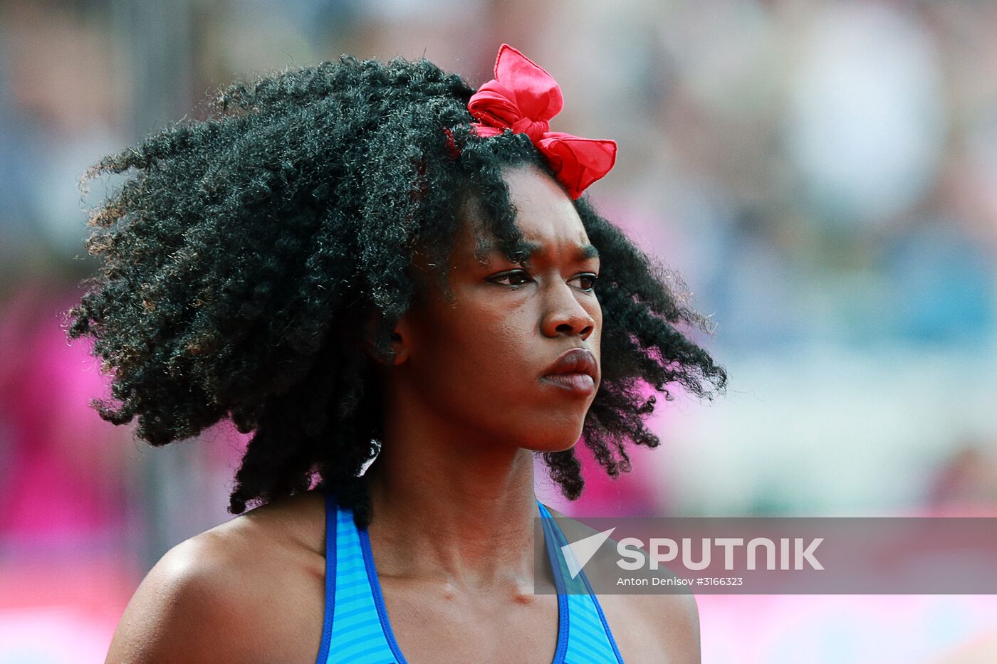 Athletics. IAAF World Championships. Day Two