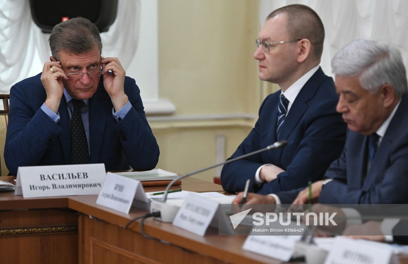 President Putin visits Kirov Region