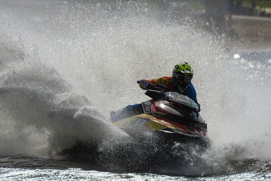 2017 Aquabike Volga Cup in Yaroslavl Region
