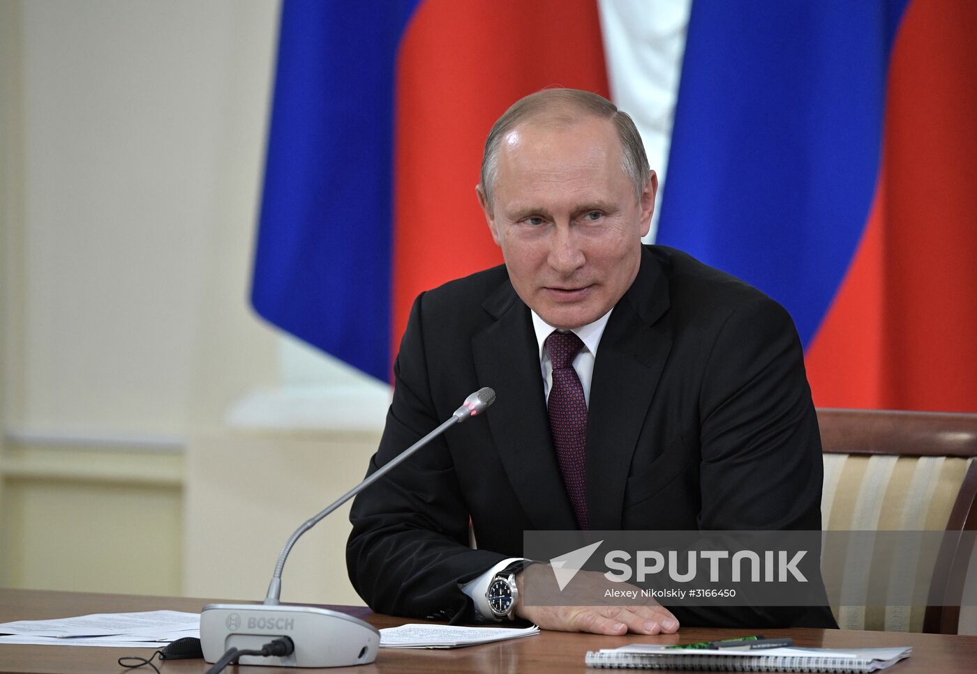 President Putin visits Kirov Region