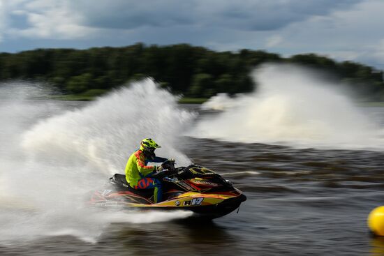2017 Aquabike Volga Cup in Yaroslavl Region