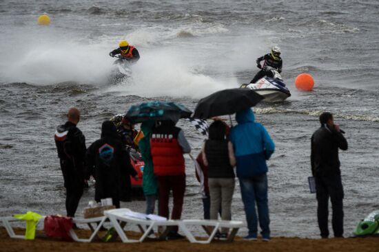 2017 Aquabike Volga Cup in Yaroslavl Region