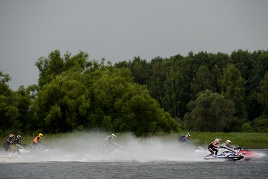 2017 Aquabike Volga Cup in Yaroslavl Region