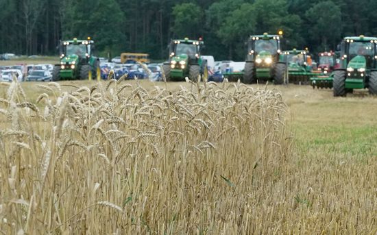 Baltic Field Day 2017 agro-industrial festival