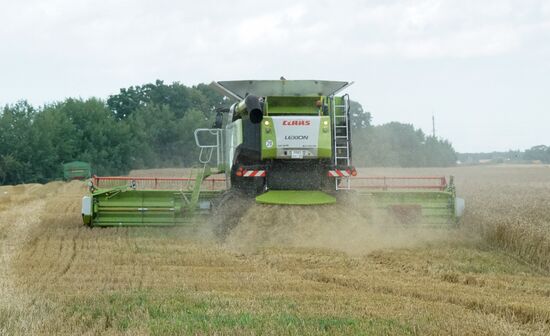 Baltic Field Day 2017 agro-industrial festival