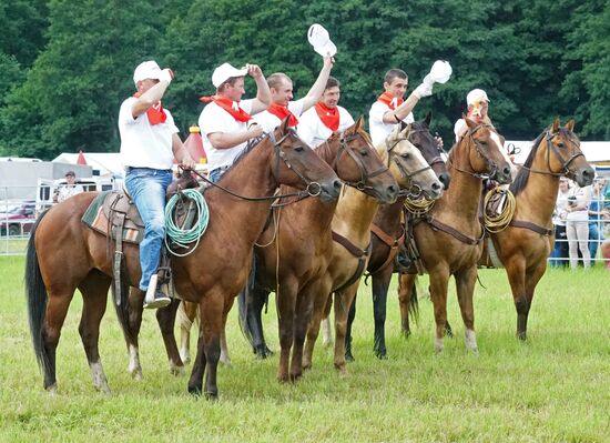 Baltic Field Day 2017 agro-industrial festival