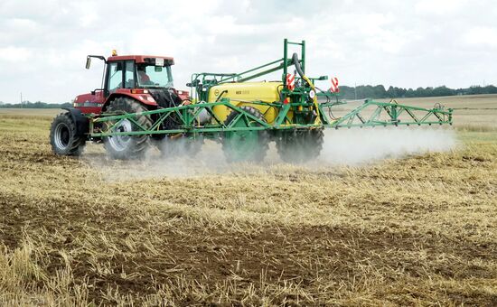 Baltic Field Day 2017 agro-industrial festival