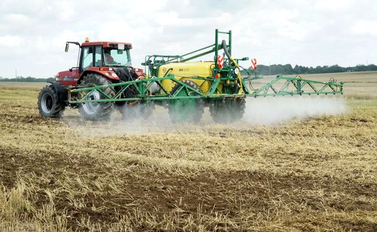 Baltic Field Day 2017 agro-industrial festival