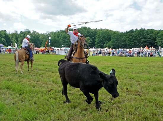 Baltic Field Day 2017 agro-industrial festival