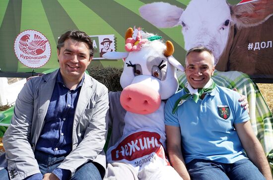 Baltic Field Day 2017 agro-industrial festival