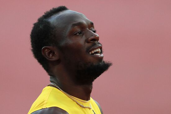 2017 IAAF World Championships. Day two