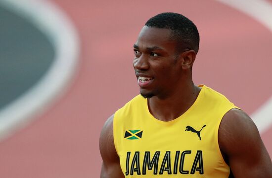 2017 IAAF World Championships. Day two