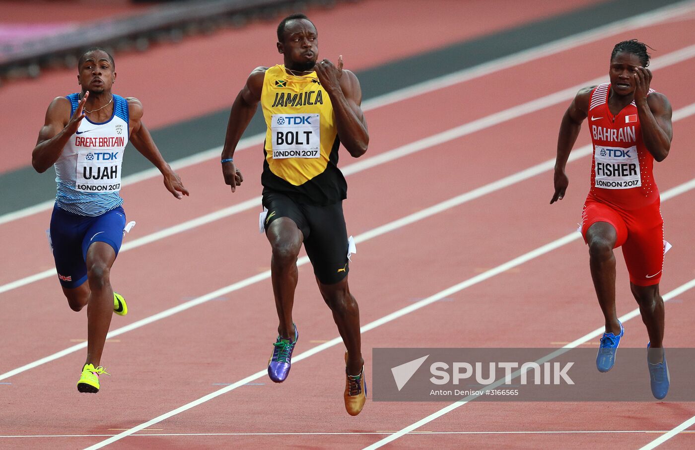 2017 IAAF World Championships. Day two