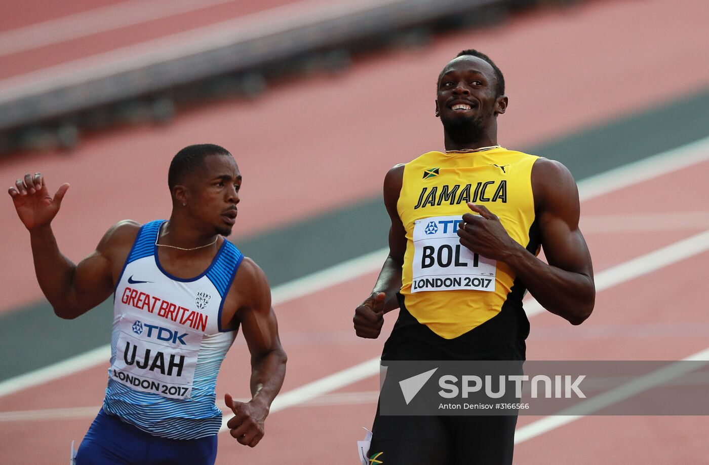2017 IAAF World Championships. Day two
