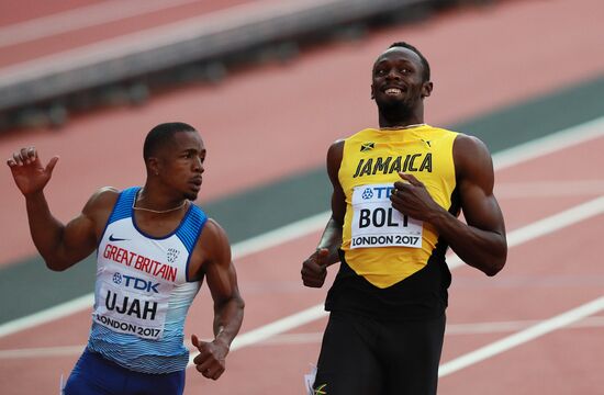 2017 IAAF World Championships. Day two