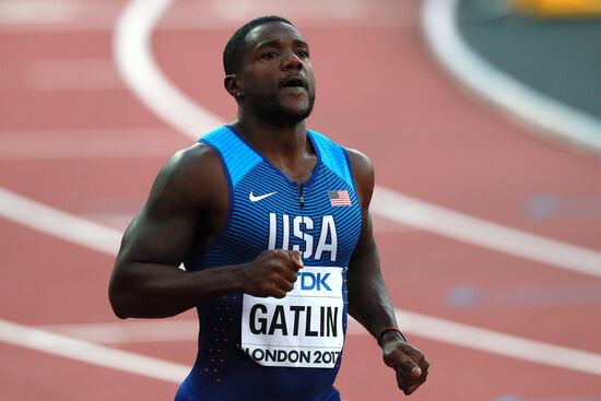 2017 IAAF World Championships. Day two