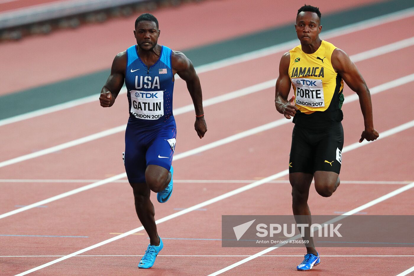 2017 IAAF World Championships. Day two