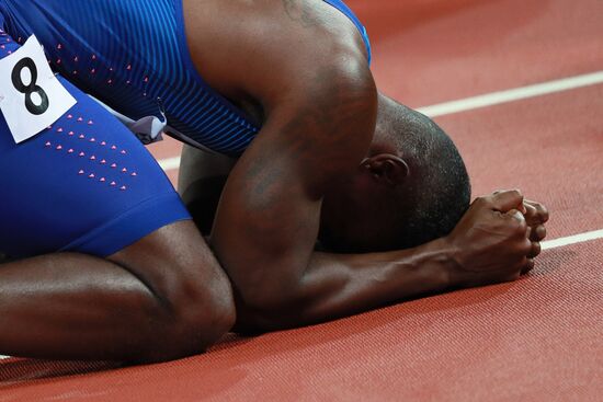 2017 IAAF World Championships. Day two